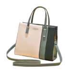 Fashion Large Capacity Stylish Ladies Handbag Shoulder Crossbody Bag - Image 2