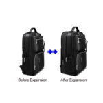 Williampolo Urban Style 15.6 inch Laptop Usb Backpack Anti Theft Men Travel Daypacks Male Leisure Backpack - Image 6
