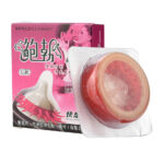 Spikes Heads Tendrils Special Sensation Condoms - 5 pcs - Image 6