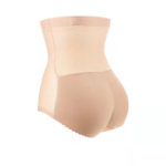 Women Underwear Lingerie Slimming Tummy Control Body Shaper Briefs Lady Sponge Padded Body Shaper - Image 3