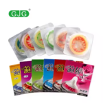 BOB Verious Heads with Tendrils Sensation Condoms - 1pc - Image 2