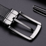 WILLIAMPOLO Luxury brand Men's Casual Leather Belt - Image 7