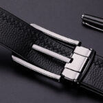 WILLIAMPOLO Luxury brand Men's Casual Leather Belt - Image 8