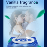 GJG XXL 56mm Size Ultra-Sensitive Ultimate Passionate Contraception Condoms - 10 Pcs - Image 4