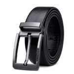 WILLIAMPOLO Luxury brand Men's Casual Leather Belt