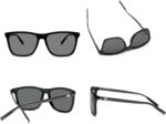 Aluminum Magnesium Polarized Sunglass For Men - Image 7