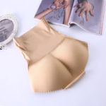 Women Underwear Lingerie Slimming Tummy Control Body Shaper Briefs Lady Sponge Padded Body Shaper - Image 7