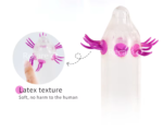 Recare Monster Handmade Spike Condoms for Men - 6 pc - Image 8
