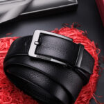 WILLIAMPOLO Luxury brand Men's Casual Leather Belt - Image 4