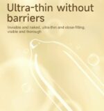 GJG Extra Large 70mm Latex Condoms, Skin-Friendly, Ultra-Thin, Comfort Fit - 10 Pack - Image 4