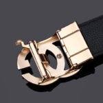 WILLIAMPOLO Luxury Men's Leather Fashion Belt - Image 3