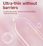 GJG XXL 65MM Very Big Size Contraception Latex Thin Delay Lubrication Fit Condoms-10Pcs/Box - Image 3