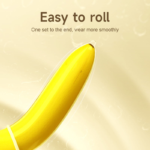 GJG XXL 60mm Big Size Hevvy Oil Lubricated Passionate Condoms -3Pcs/Box - Image 4