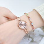 Fashion Casual Women's Korean Style Student Bracelet Watch - Image 2