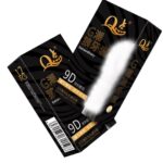 DKSHETOY 9D Extraordinary Dotted Hyaluronic Gel Super Lubricated Condoms - 12Pcs/Box