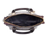 Fashion Large Capacity Ladies Everything Out of The Street Handbag Simple Single Shoulder Crossbody Bag - Image 5