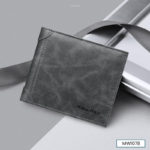 Williampolo Fortify Fold Men's Short Wallet - Image 3