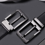 WILLIAMPOLO Luxury brand Men's Casual Leather Belt - Image 6
