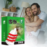 AOBO Premium Sensation-Enhancing Imported Fun Condoms - 1 Pc - Image 7