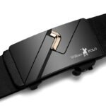 WILLIAMPOLO Luxury Smart Men's Leather Fashion Belt - Image 2