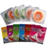 Spikes Heads Tendrils Special Sensation Condoms - 5 pcs