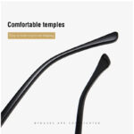 Classic Vintage Men Mirror Men Out Door Fashion Glasses - Image 2