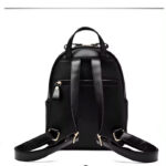 Women's Large Capacity Anti-Theft Trendy Travel Backpacks For Women - Gray - Image 2