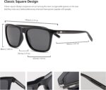 Aluminum Magnesium Polarized Sunglass For Men - Image 4