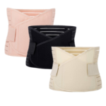 Women Body Shape Adjustable Tummy Su-cker Band Elastic Abdominal Belt - Image 4