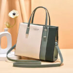 Fashion Large Capacity Stylish Ladies Handbag Shoulder Crossbody Bag