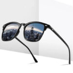 Classic Vintage Men Mirror Men Out Door Fashion Glasses - Image 6