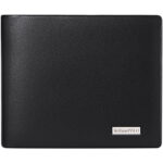 WilliamPolo Genuine_Leather Mens Ultra-thin Wallet