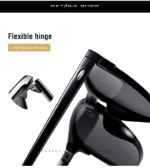 Brand Designer UV400 Polarized Sunglass for Stylish Men & Women - Image 4