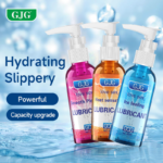 GJG Intense Water Based Lubricant Lube Gel for Enhanced Sensation - 80ml (China) - Image 2