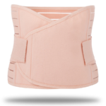 Women Body Shape Adjustable Tummy Su-cker Band Elastic Abdominal Belt