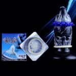 Spikes Heads Tendrils Special Sensation Condoms - 5 pcs - Image 8