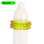 Recare Monster Handmade Spike Condoms for Men - 6 pc - Image 5