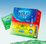 GJG10 Classic Series Thin Large Double Layer Lubrication Condoms - 3pcs/Box - Image 6