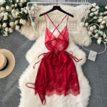 Lace Full Slips Underwear Wholesale Hot High Quality Mature Lace Women Se-xy Lingerie