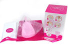Pretty Women Medical Grade Silicone Menstrual Cup  for Women | Small Size | Large Size | Pad - Image 7