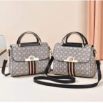 Light Luxury European Style Women's New Advanced Sense Crossbody Bag