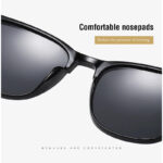 Classic Vintage Men Mirror Men Out Door Fashion Glasses - Image 4