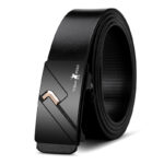 WILLIAMPOLO Luxury Smart Men's Leather Fashion Belt