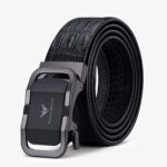 WILLIAMPOLO Luxury brand Men's Leather Belt - Image 4