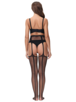 Women's Full Body Lingerie Stockings - Image 7
