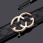 WILLIAMPOLO Luxury Men's Leather Fashion Belt - Image 4