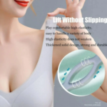 Women Seamless Bras, Ladies Ultra Light Super Soft Push Up Bra No Side Effects Underarm-Smoothing Basic Bralettes - Image 3