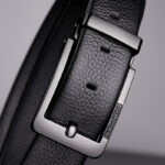 WILLIAMPOLO Luxury brand Men's Casual Leather Belt - Image 2
