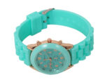 Special Shaped Silicone Ladies Fashion Watch - Image 2