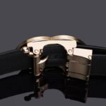WILLIAMPOLO Luxury Men's Leather Fashion Belt - Image 2